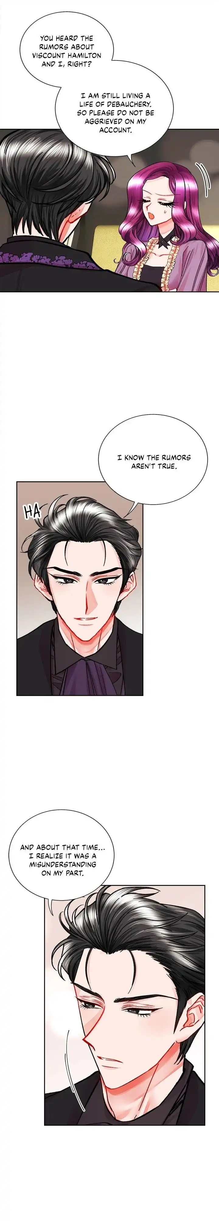 Villainous Princess Chapter 19 18